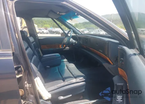 1992 Buick Lesabre Limited from USA, damaged, VIN 1G4HR53L7NH516906